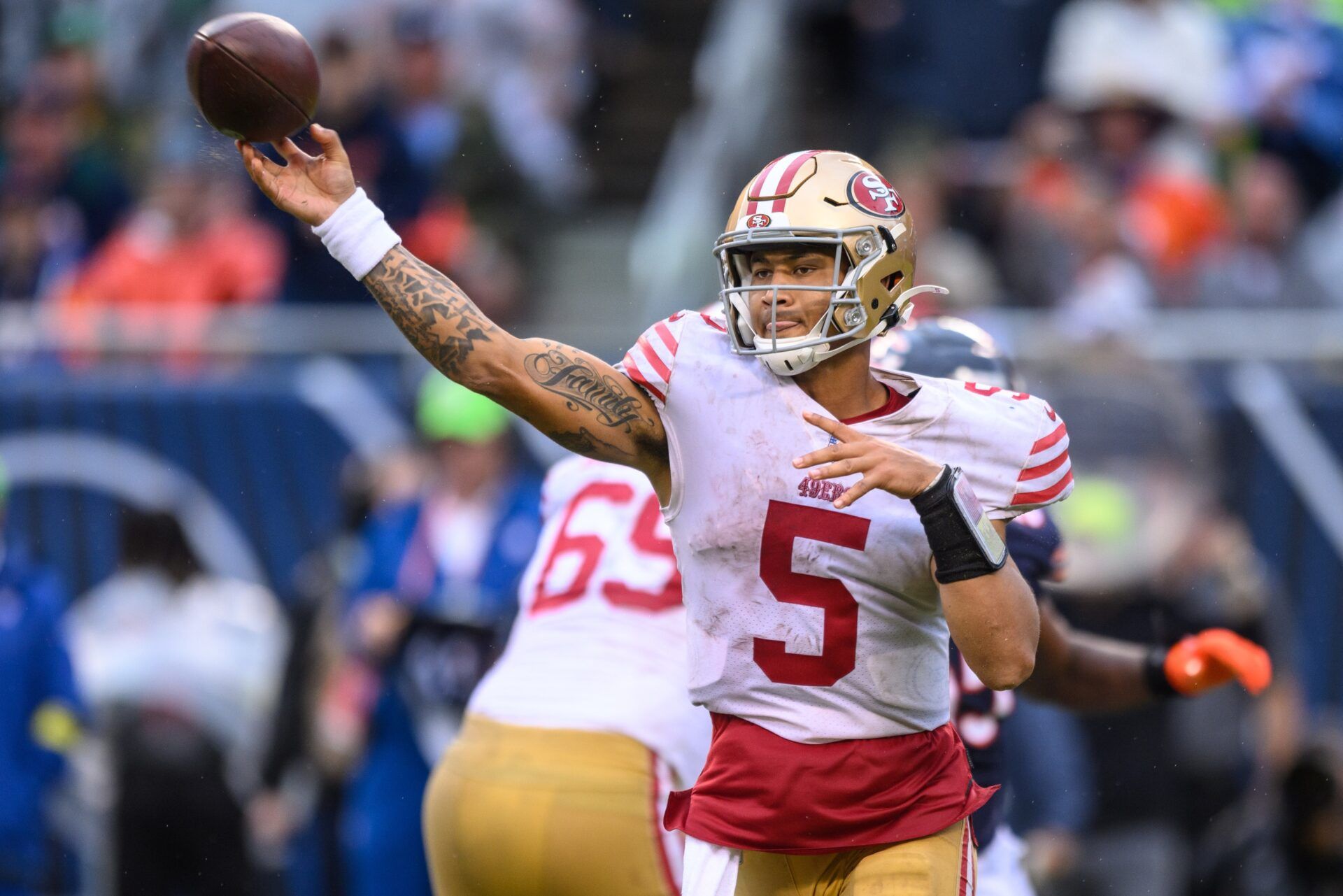 Trey Lance injury: San Francisco 49ers forced to turn back to Jimmy Garoppolo