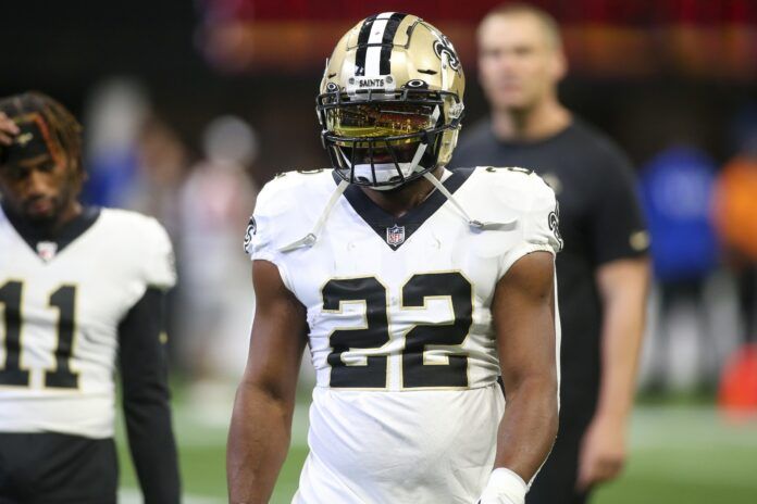 Is Mark Ingram playing today vs. the Buccaneers?