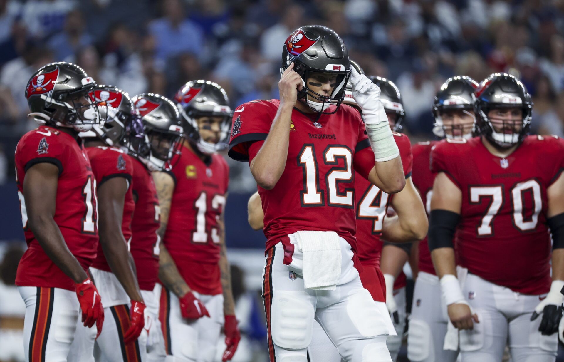 7 NFL prop bets to target including Tom Brady, Michael Thomas, and Jonathan Taylor
