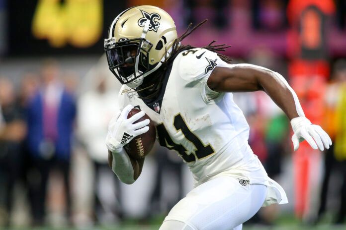 Is Alvin Kamara playing today? Latest injury update on Saints RB