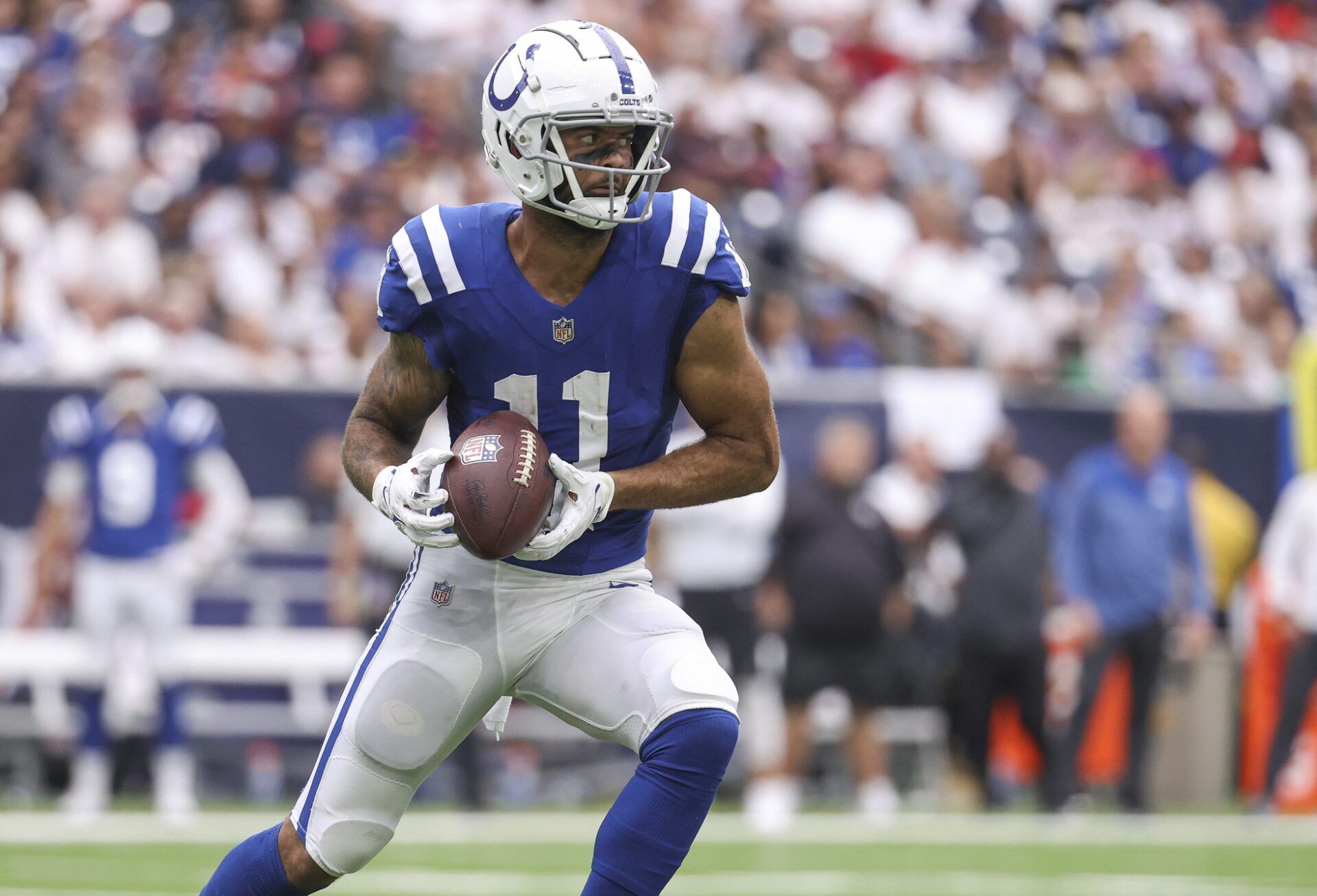 Friday WR injury report week 2: Updates on Mike Evans, Michael Pittman, Tee Higgins, and more