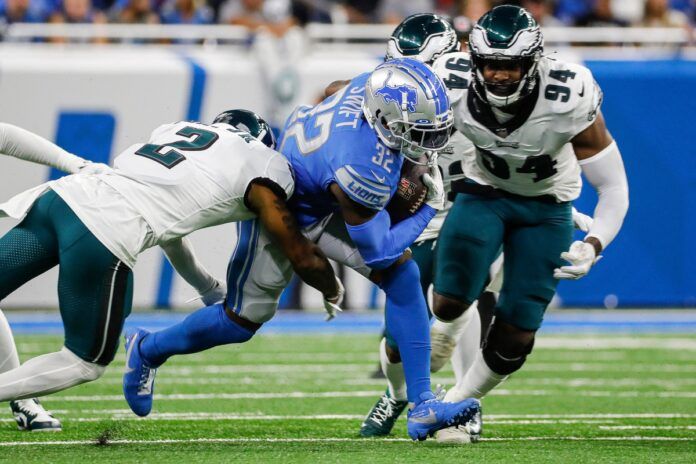 Friday RB injury report Week 2: Updates on Alvin Kamara, D'Andre Swift, Leonard Fournette, and more