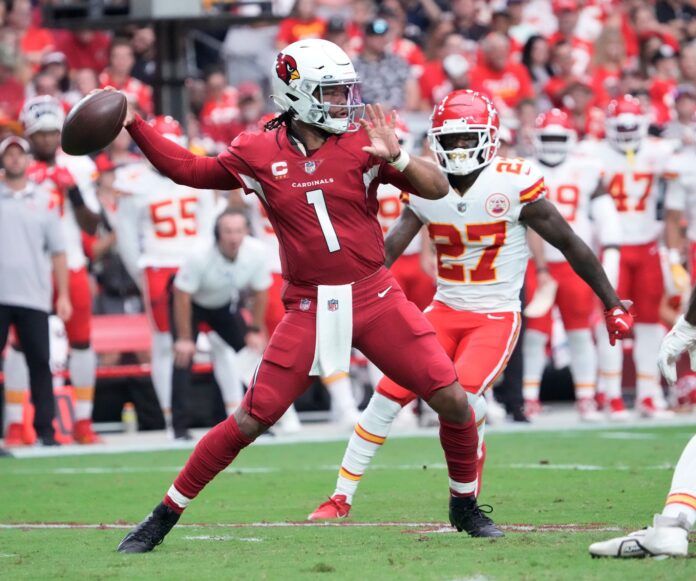 Raiders vs. Cardinals DFS picks Marquise Brown bounding, Hunter Renfrow rebounding, Kyler Murray astounding