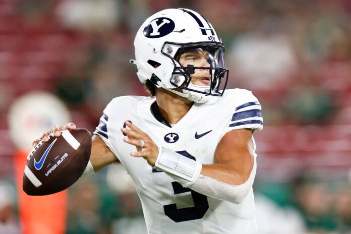 BYU vs. Oregon Prediction, Odds, Spread, DFS Picks, and More
