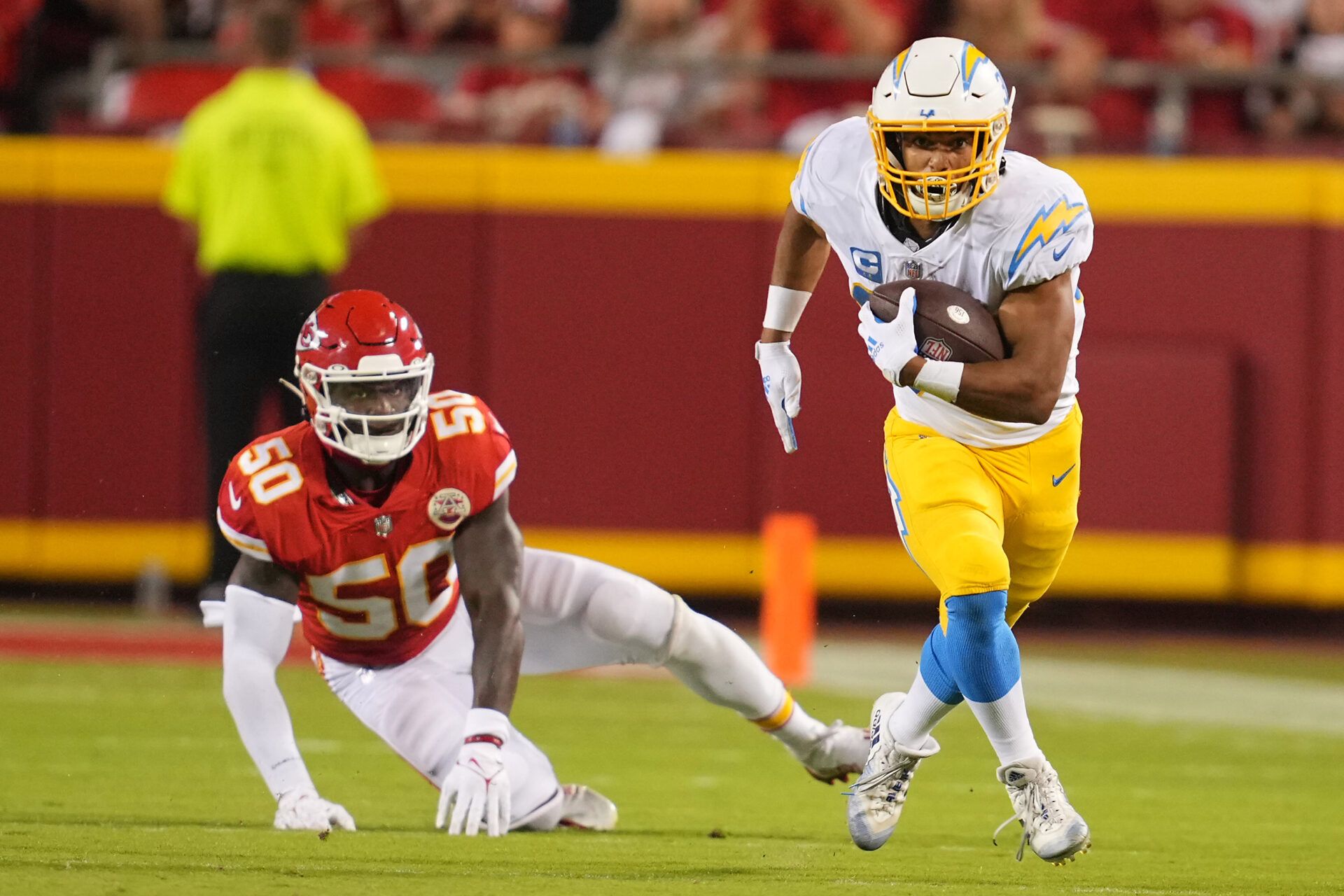 Fantasy Football Trade Analyzer Week 2 Austin Ekeler, Mike Williams, and more