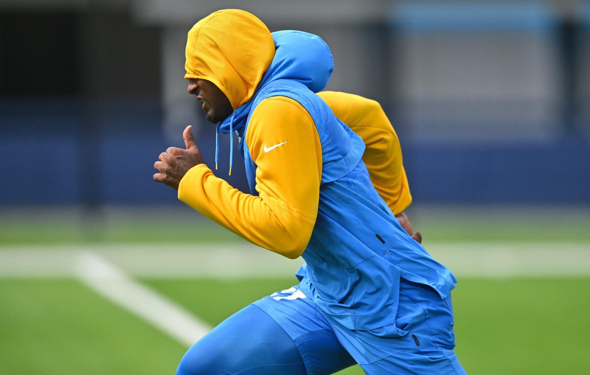 NFL inactives tonight Keenan Allen and Harrison Butker already ruled out for Thursday Night Football