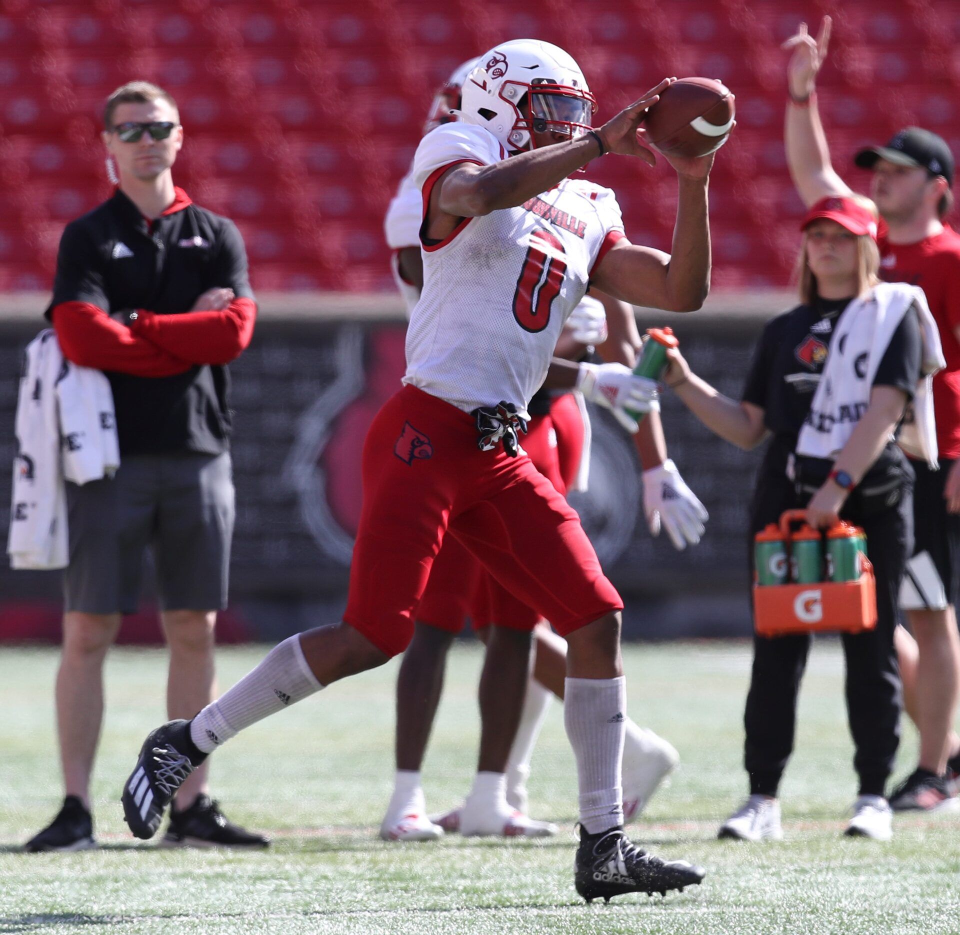 Top 2023 NFL Draft prospects to watch in Week 3 include Mohamed Ibrahim, Zion Nelson, and others