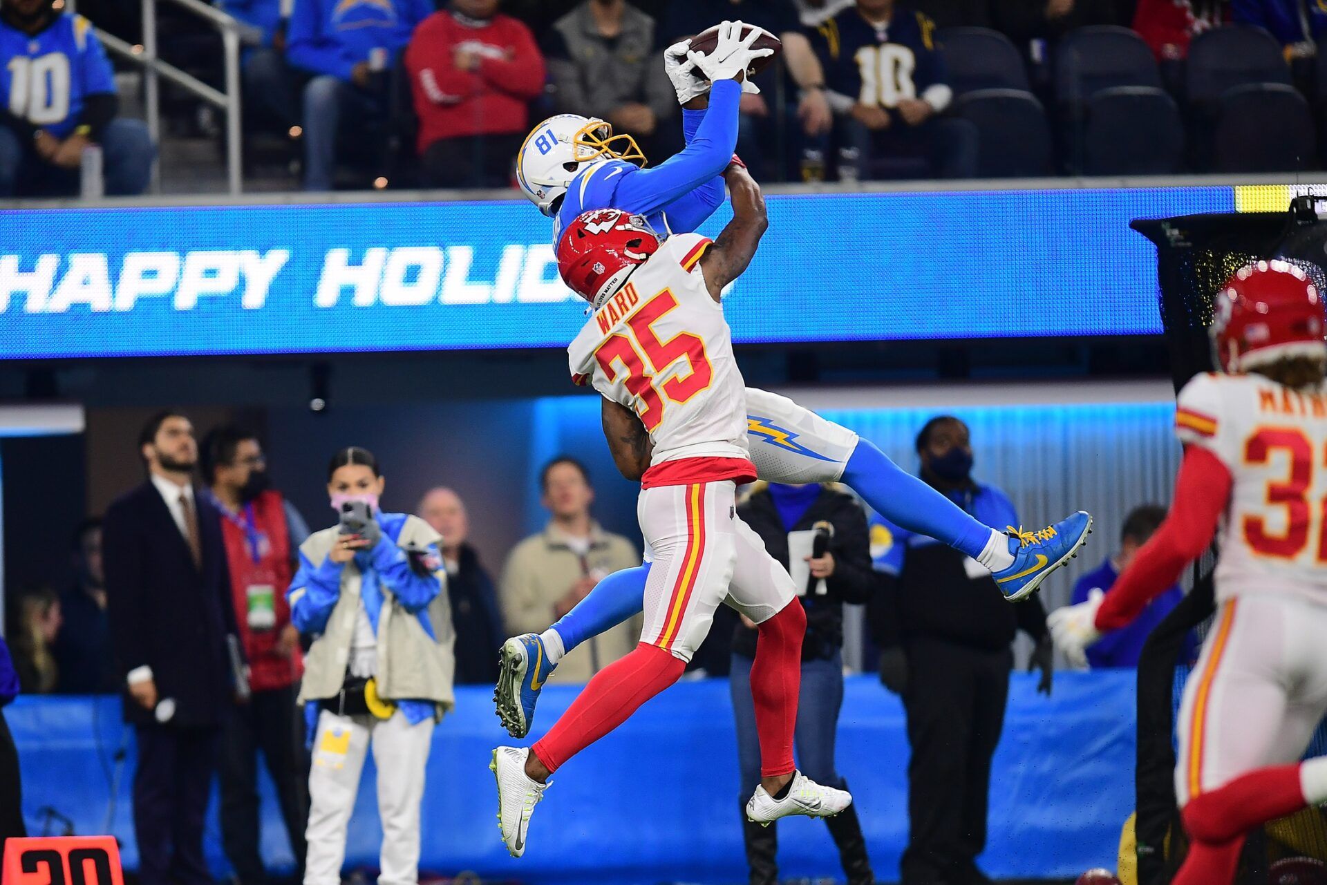 Should you start Mike Williams vs. Kansas City Chiefs