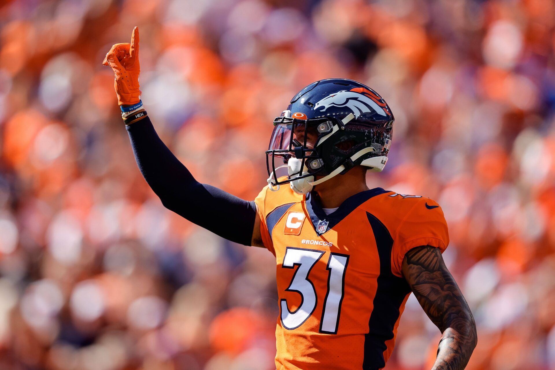 NFL roster news roundup: Justin Simmons to IR, Rams and Dolphins add veteran offensive linemen