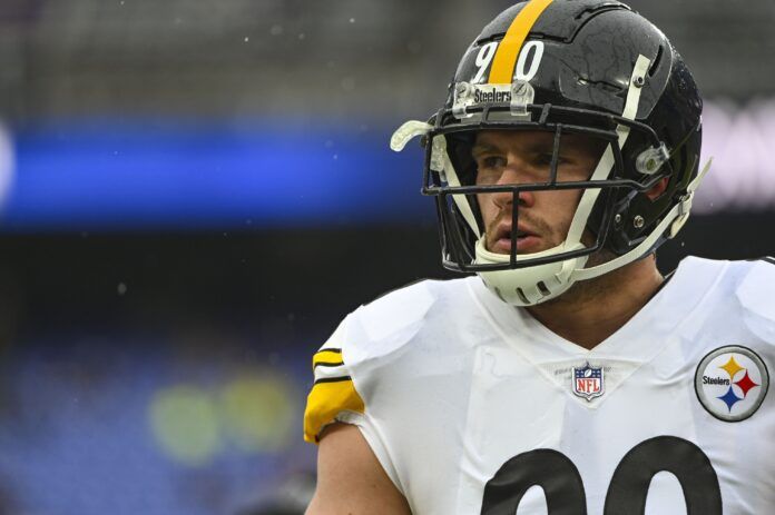 Source: T.J. Watt could recover from partially torn pec within five weeks