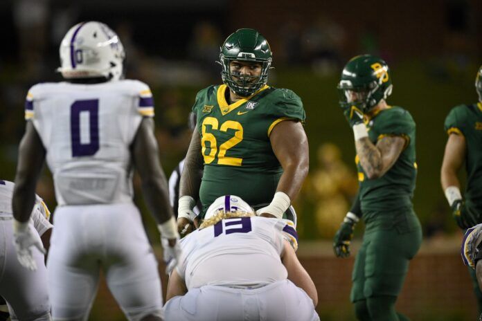 Siaki Ika, DT, Baylor | NFL Draft Scouting Report