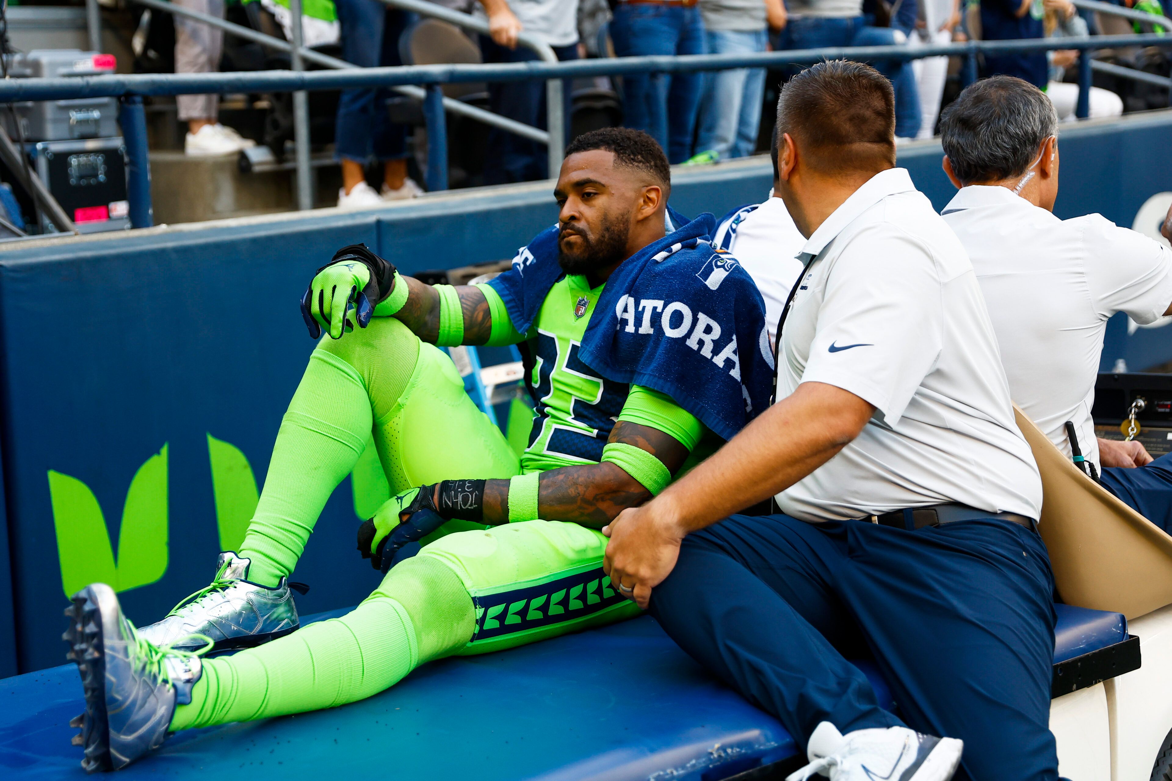 Revisiting the ill-fated and expensive Jamal Adams-New York Jets trade
