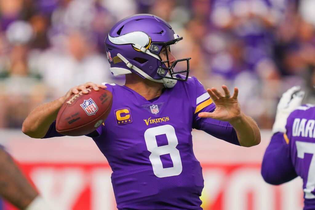 Fantasy QB Rankings And Streamers Week 2 Kirk Cousins Carzon Wentz fantasy-qb-rankings-and-streamers-week-2-kirk-cousins-carzon-wentz