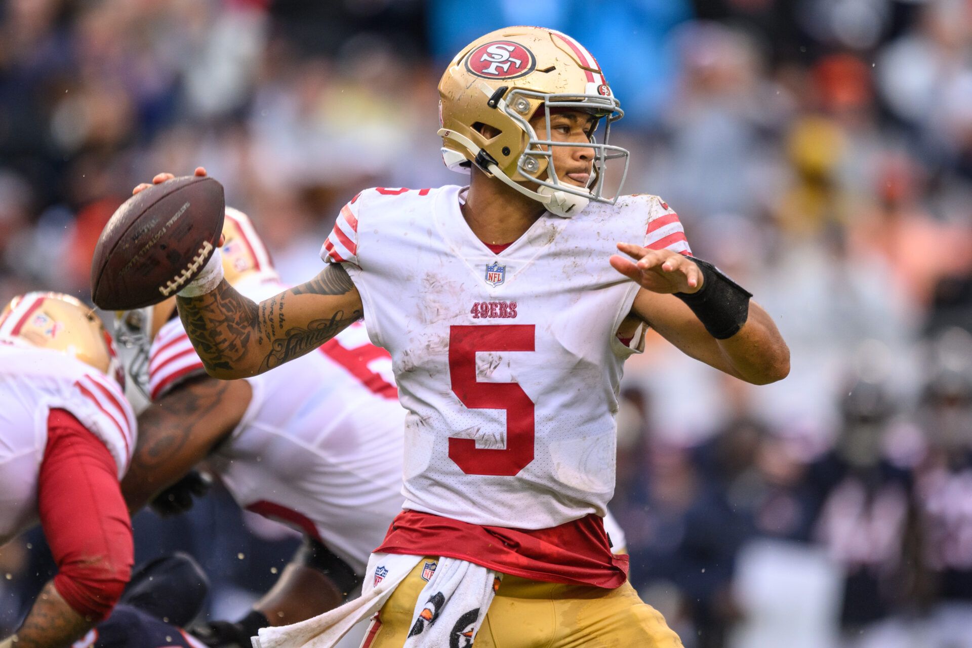 NFL survivor pool Week 2: Why the 49ers vs Seahawks are the strongest play