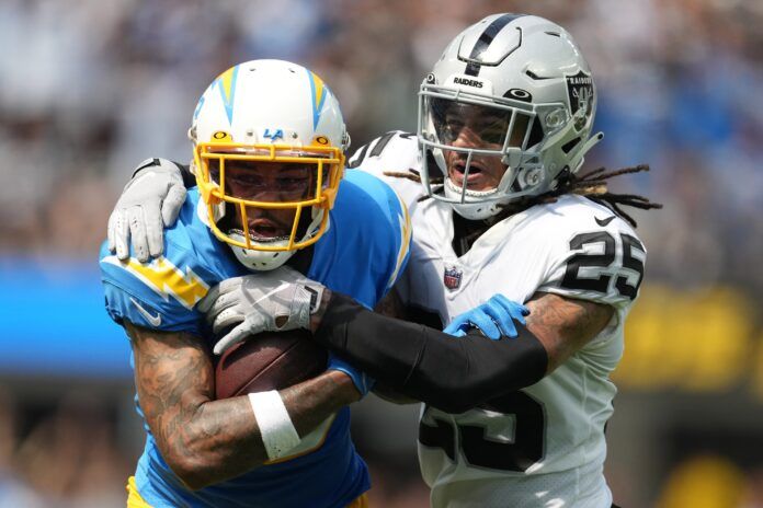 Fantasy football injury report Keenan Allen, Chris Godwin, and Najee Harris provide huge concerns