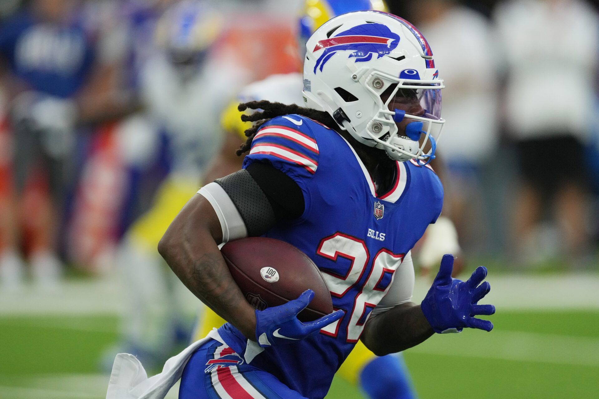 Fantasy Football Cut List Week 2: A rookie RB exodus featuring Tyler Allgeier, James Cook, and Isaiah Spiller