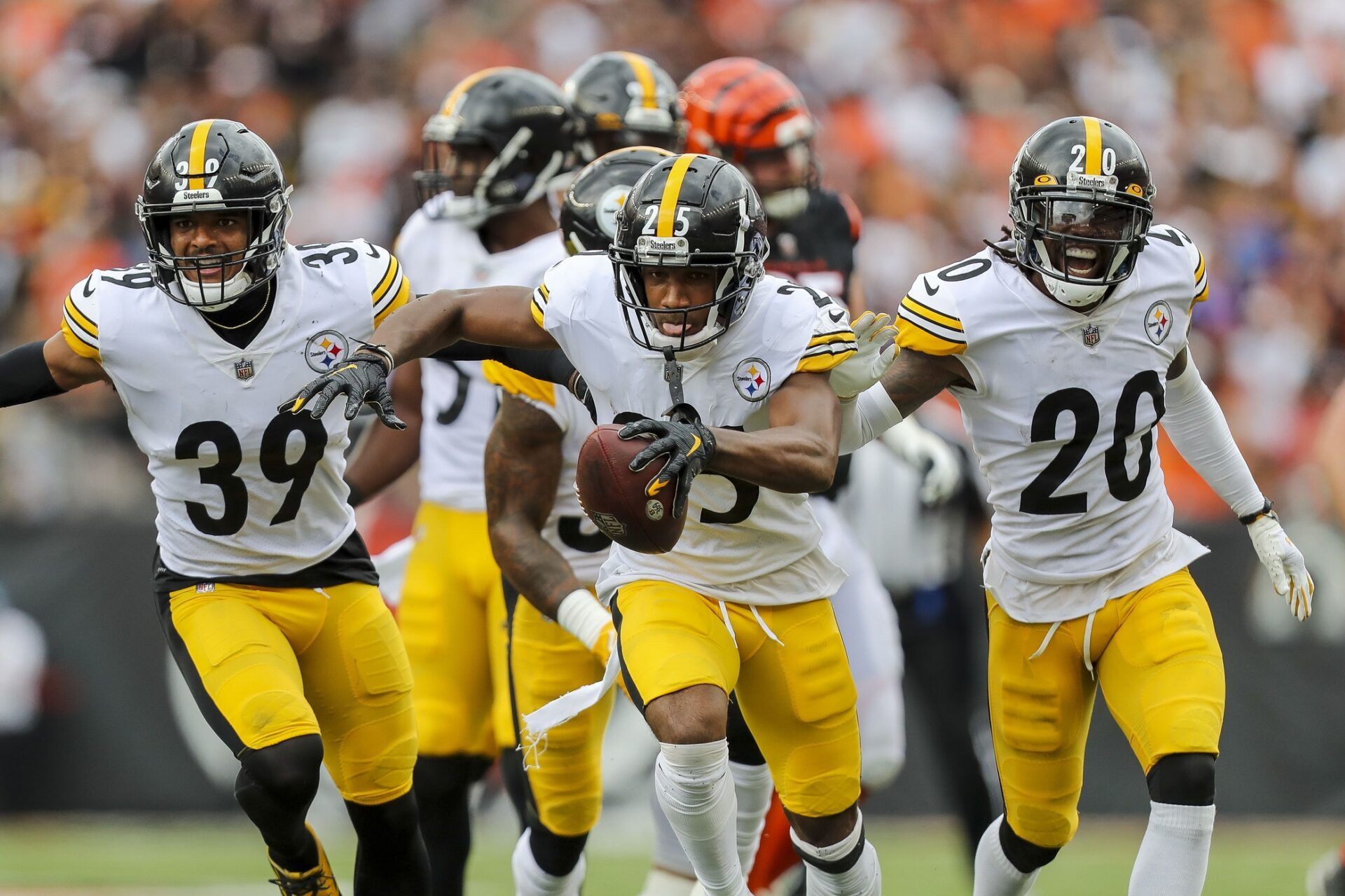 Fantasy defense rankings and streamers Week 2: A trio of AFC North teams are top options
