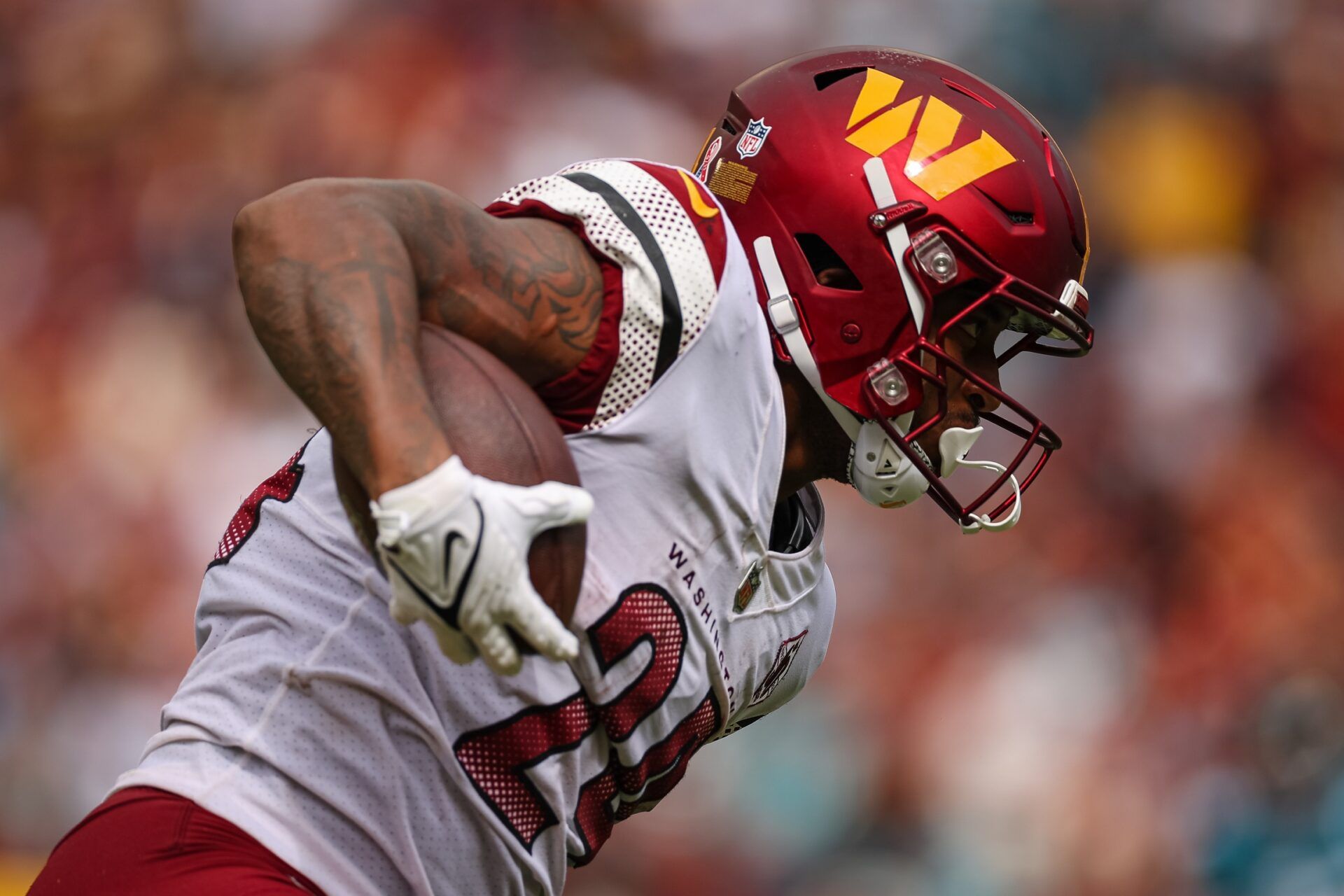 Buy Low, Sell High Week 2: DeVonta Smith's slow start opens the door for managers while Antonio Gibson gives them a potential out