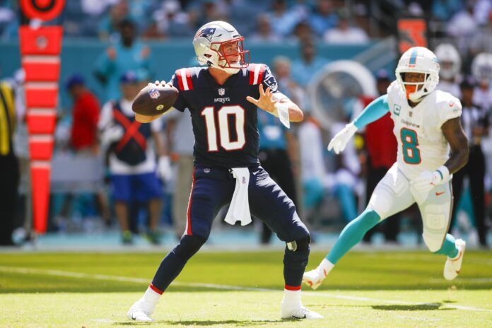 New England Patriots QB Mac Jones sent for X-rays after ugly, painful loss to Miami Dolphins