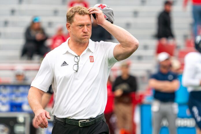 Scott Frost fired at Nebraska after 1-2 start