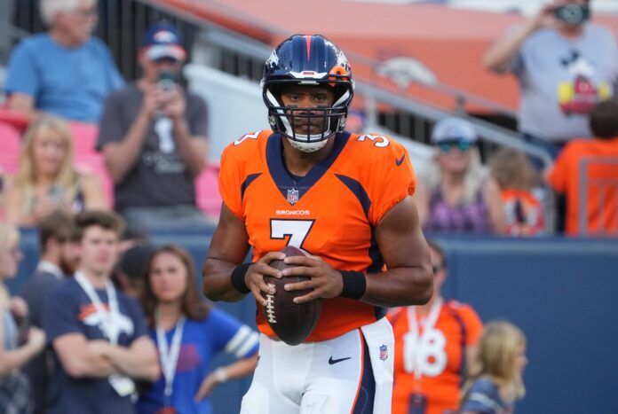 Monday Night Football NFL DFS picks: Top lineup for Seahawks vs. Broncos includes Javonte Williams, Russell Wilson, and DeeJay Dallas