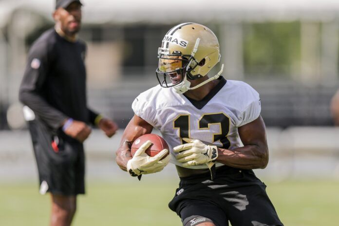 WR fantasy football injury report Week 1: Updates on Michael Thomas, Chris Godwin, and more