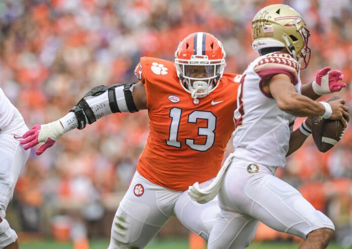 Tyler Davis, DT, Clemson | NFL Draft Scouting Report