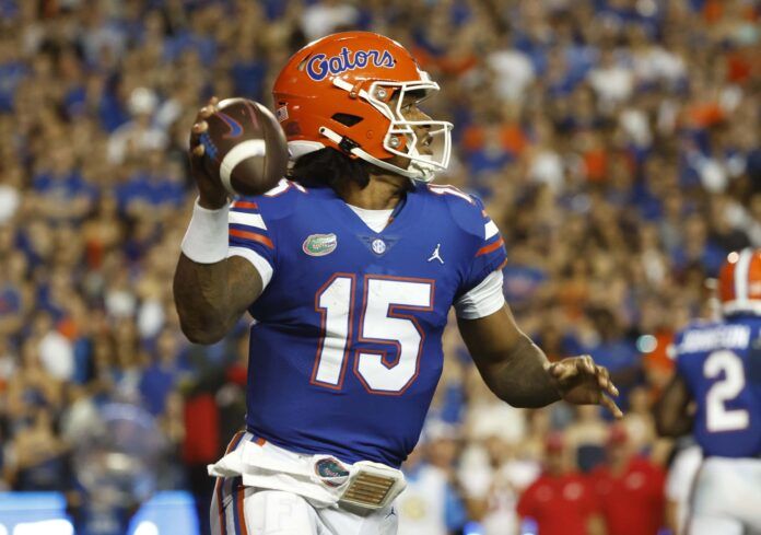 2023 NFL Draft Scouting Notebook: Florida QB Anthony Richardson among players to watch heading into Week 2 college football action