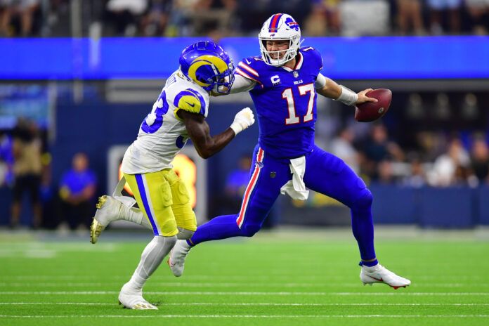 We have never seen a player quite like Josh Allen (including Cam Newton)