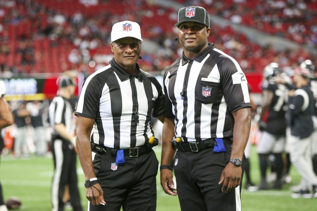 NFL referee assignments Week 1 Refs assigned for each NFL game this week