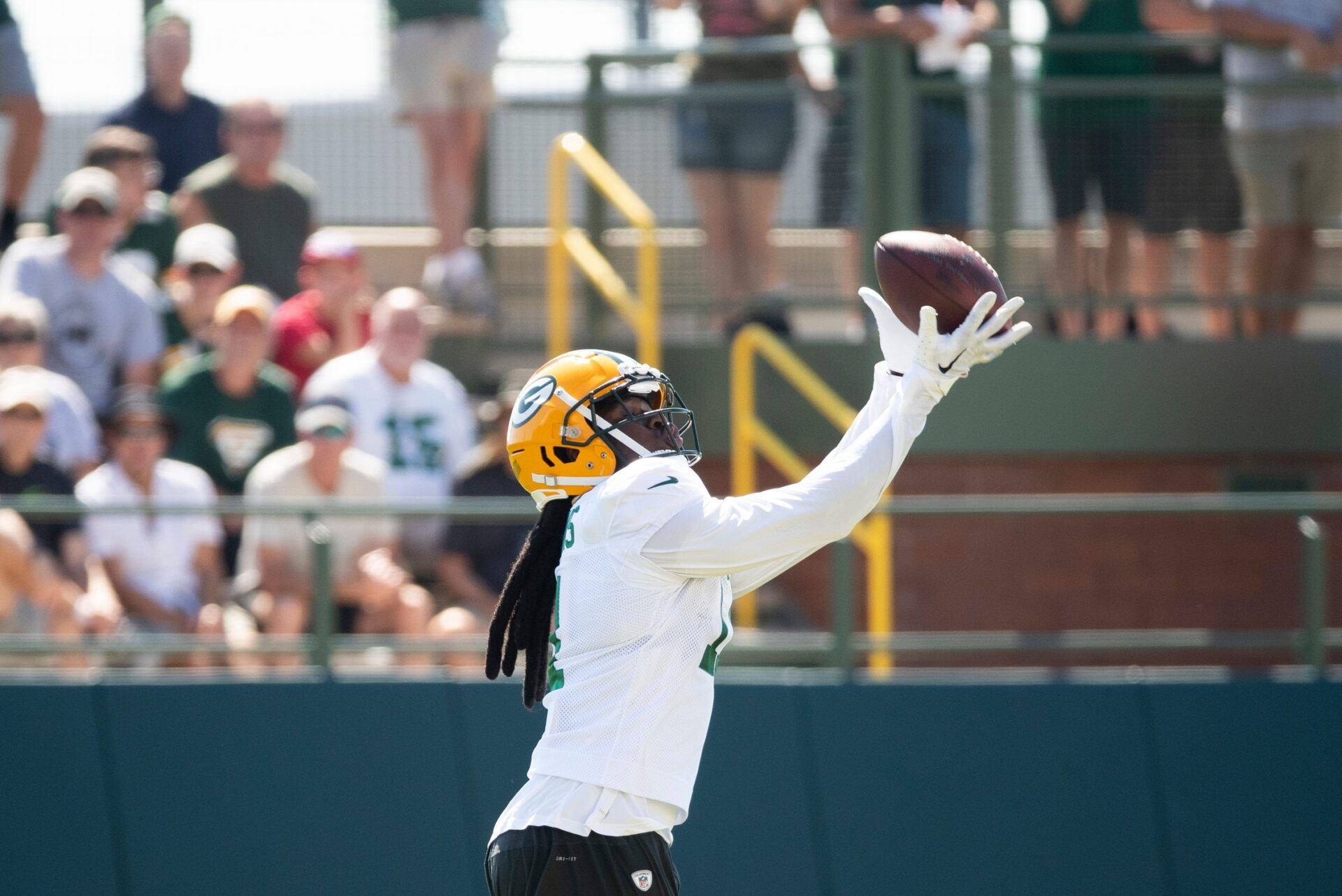 Fantasy WR Start/Sit Week 1: Buying the Week 1 Sammy Watkins narrative, fading Amari Cooper