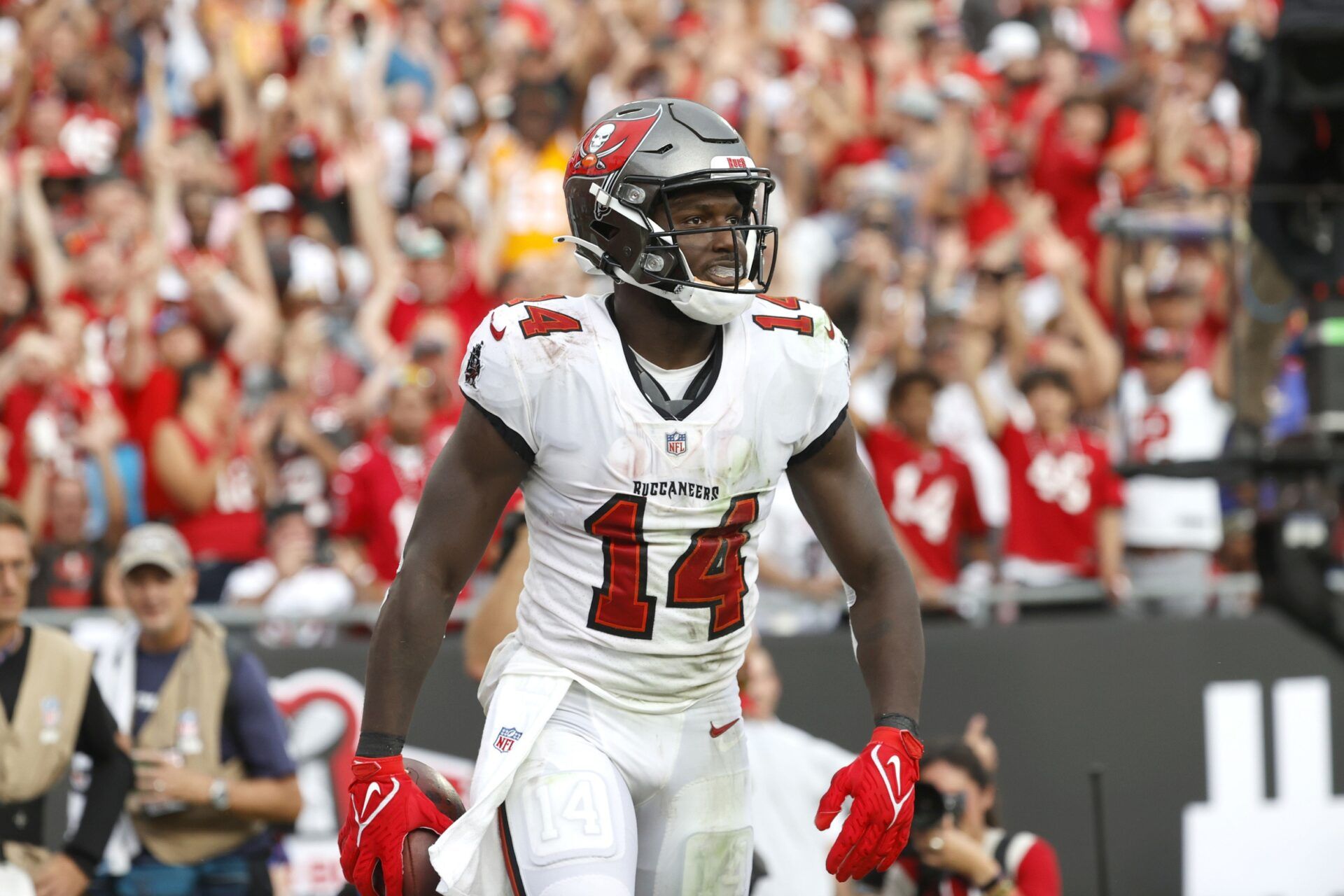 Will Tampa Bay Buccaneers wide receiver Chris Godwin play in Week 1?