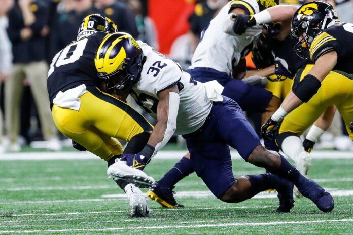 2023 NFL Draft Sleepers: Jaylen Harrell, Brian Ugwu add to EDGE depth