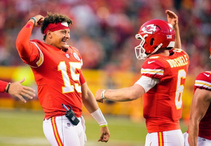 Best 2022 NFL MVP betting odds: Patrick Mahomes, Joe Burrow, and Jalen Hurts headline best bets