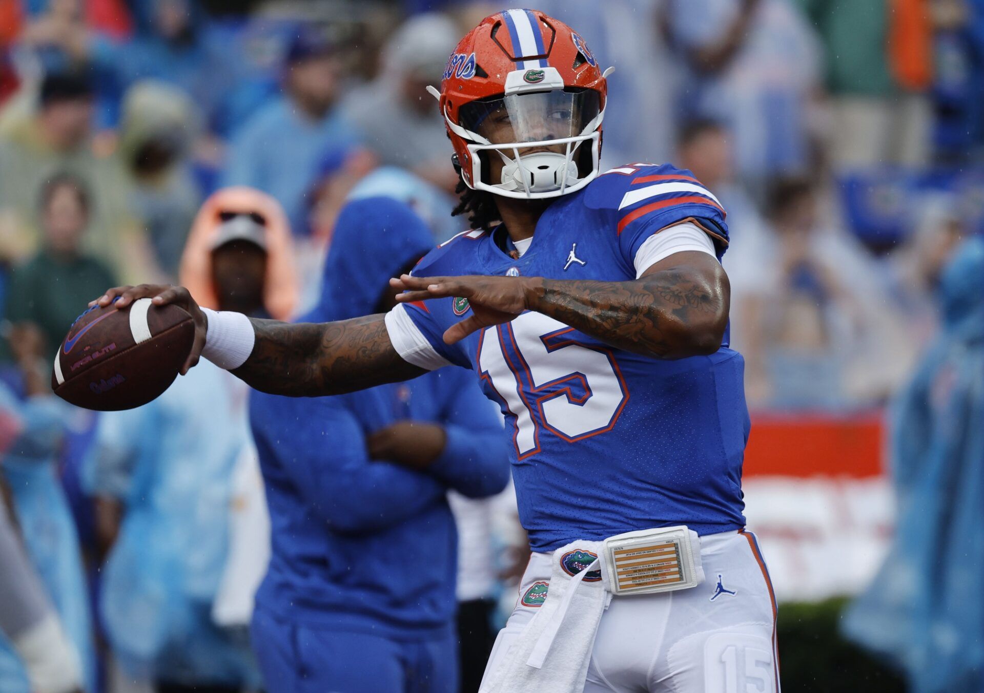 Week 1 2023 NFL Draft Risers: Anthony Richardson kicks off his first-round ascent
