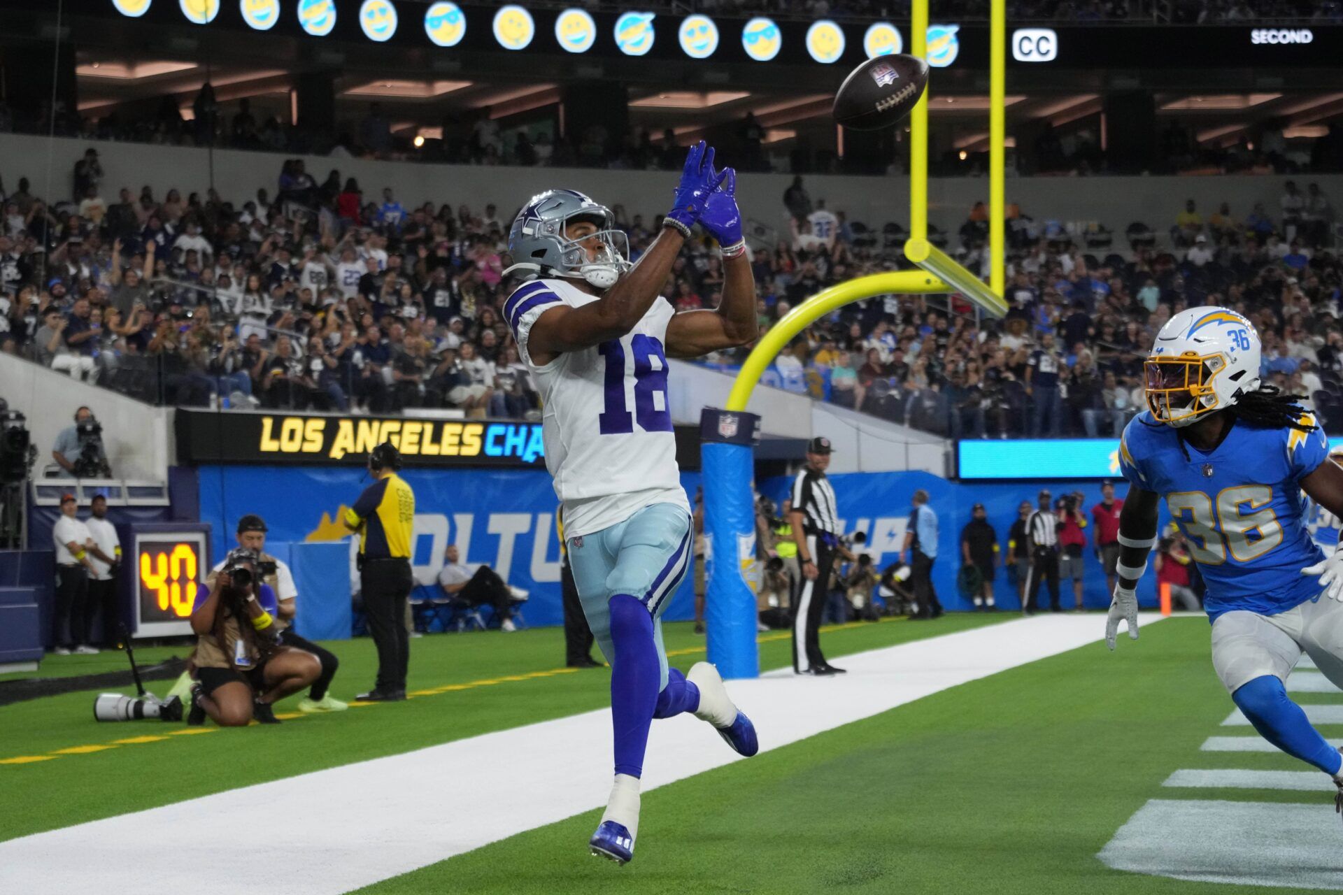 Week 1 waiver wire pickups: Mike Davis, K.J. Osborn, and Jalen Tolbert could open the season strong