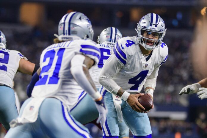 The Cowboys offense lacks weapons: How can Kellen Moore and Dak Prescott maximize efficiency?