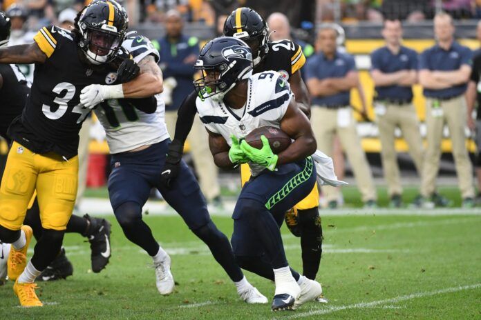 Will Seahawks running back Kenneth Walker III be ready for Week 1?