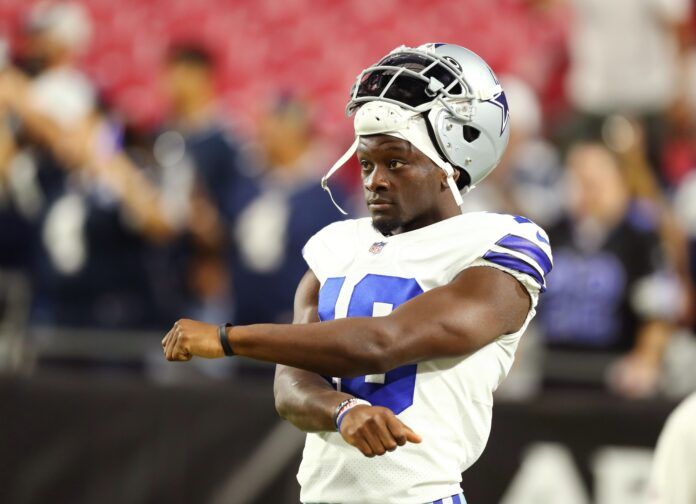 Michael Gallup injury update: When will Cowboys WR return?