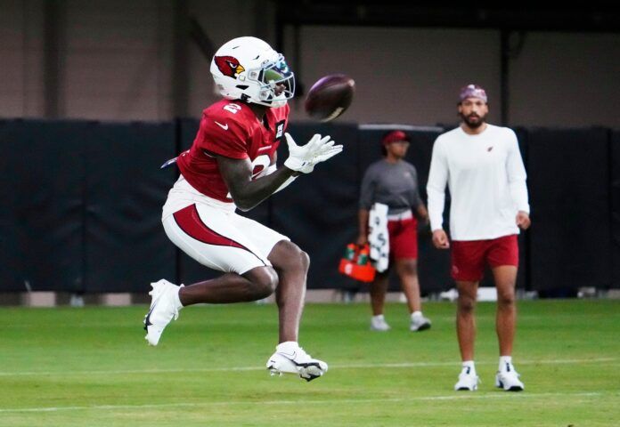 Should you select Marquise Brown in fantasy drafts?