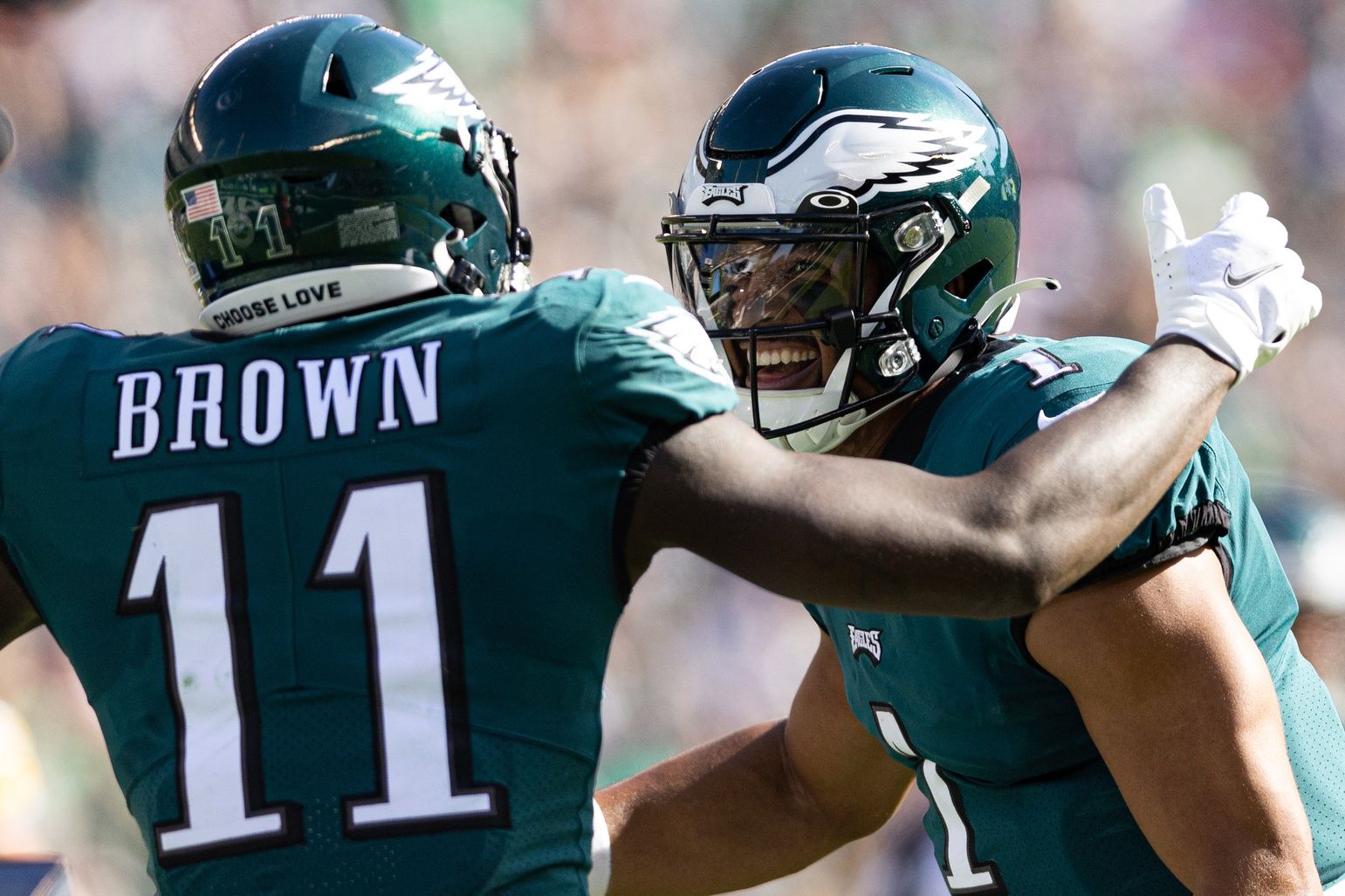Texans vs. Eagles Player Props for Thursday Night Football Include Jalen Hurts, A.J. Brown, DeVonta Smith, and Dameon Pierce