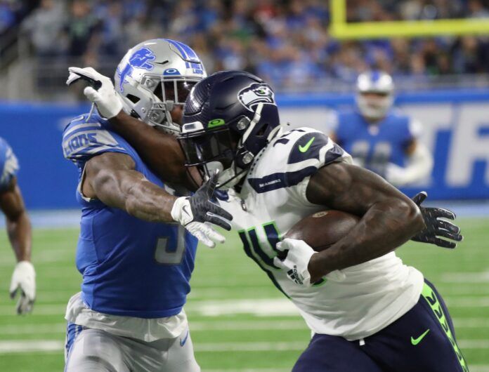 Is DK Metcalf Playing Today vs. Giants? Fantasy Implications of Seahawks WR's status