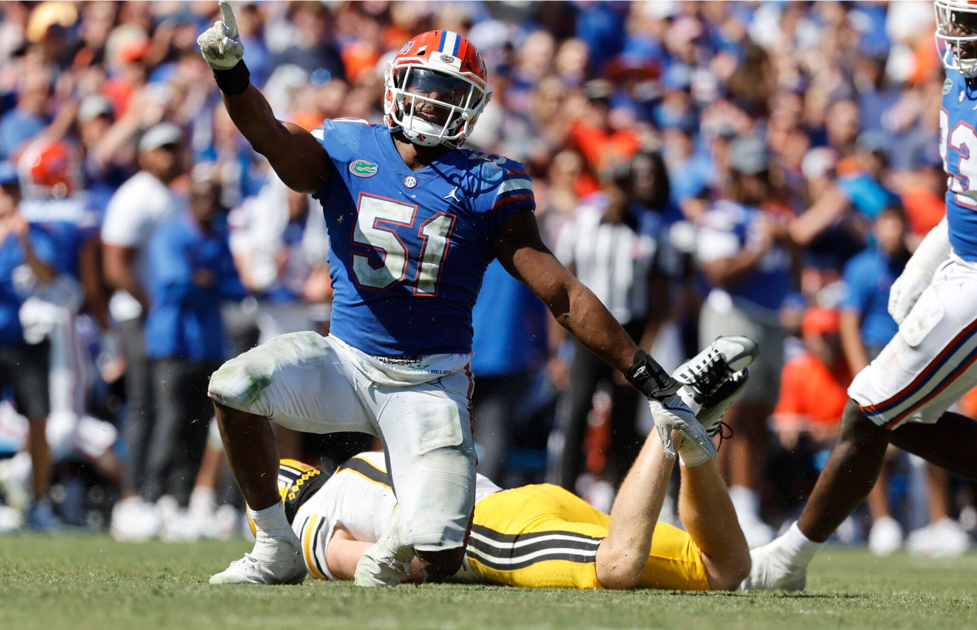 2023 NFL Draft Prospects Watch Week 9 Olu Fashanu and Ventrell Miller Have Big Game Opportunities To Boost Their Stock