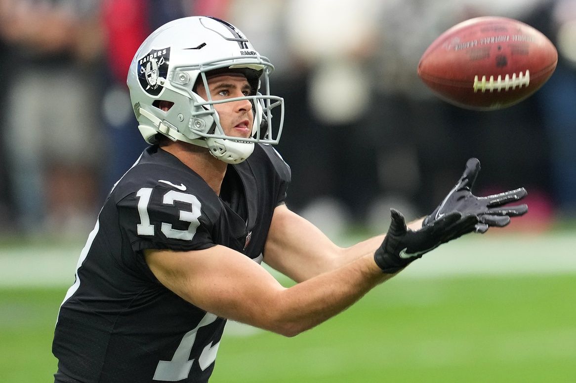 Saints vs. Raiders DFS Lineup: Undervalued Picks Include Juwan Johnson, Hunter Renfrow, and Mack Hollins
