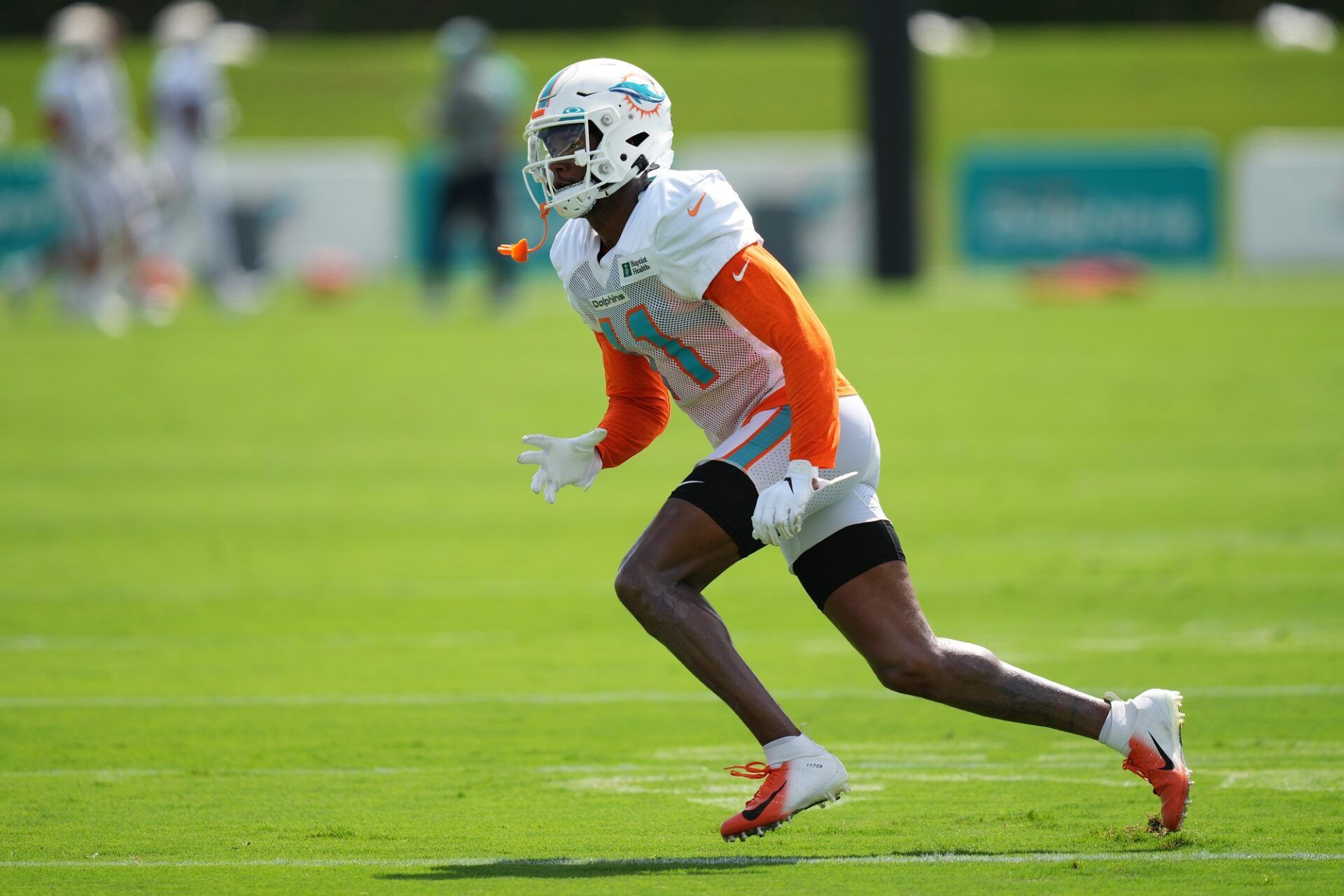 As Trade Deadline Nears, Is This Cedrick Wilson Jr.'s Last Game With the Miami Dolphins?