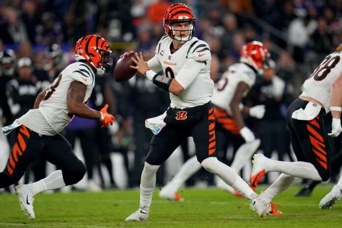 The Cincinnati Bengals Prove a Tiger Can Change Its Stripes