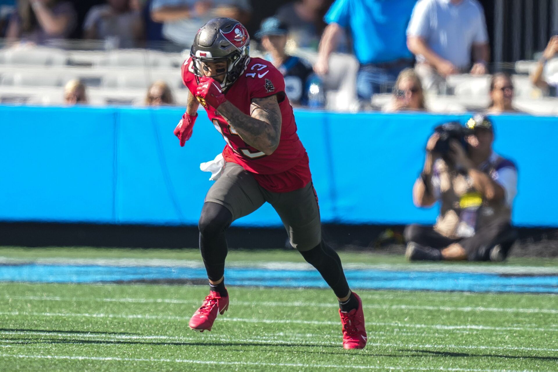 Nfl Inactives NFL Inactives Tonight: Are Mark Andrews, Gus Edwards, and Mike Evans ...
