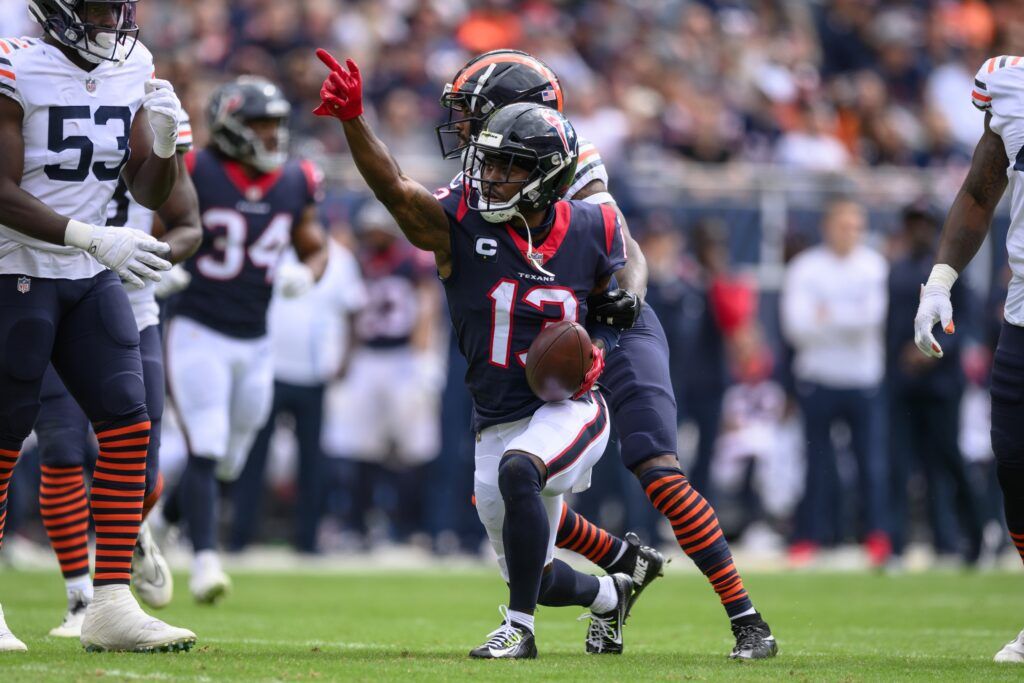 Fantasy wr start em sit em week 8 say yes chef to brandin cooks