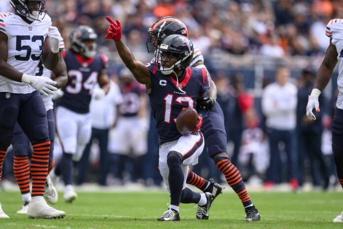 Fantasy WR Start'em Sit'em Week 8 Say Yes Chef to Brandin Cooks; Demote Captain Christian Kirk