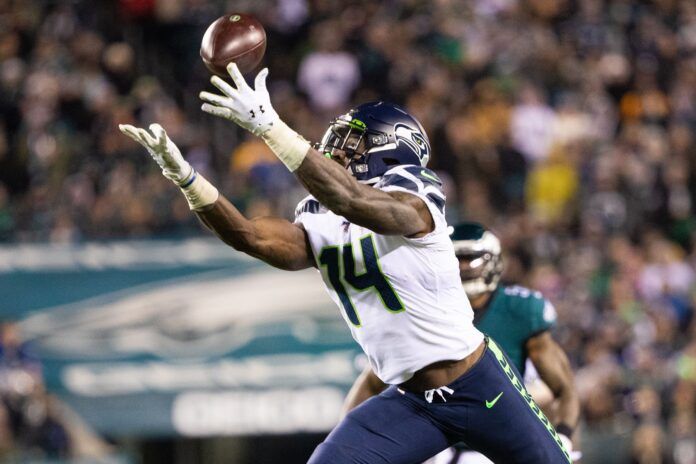 DK Metcalf Injury Update: Will the Seahawks WR Play in Week 8?